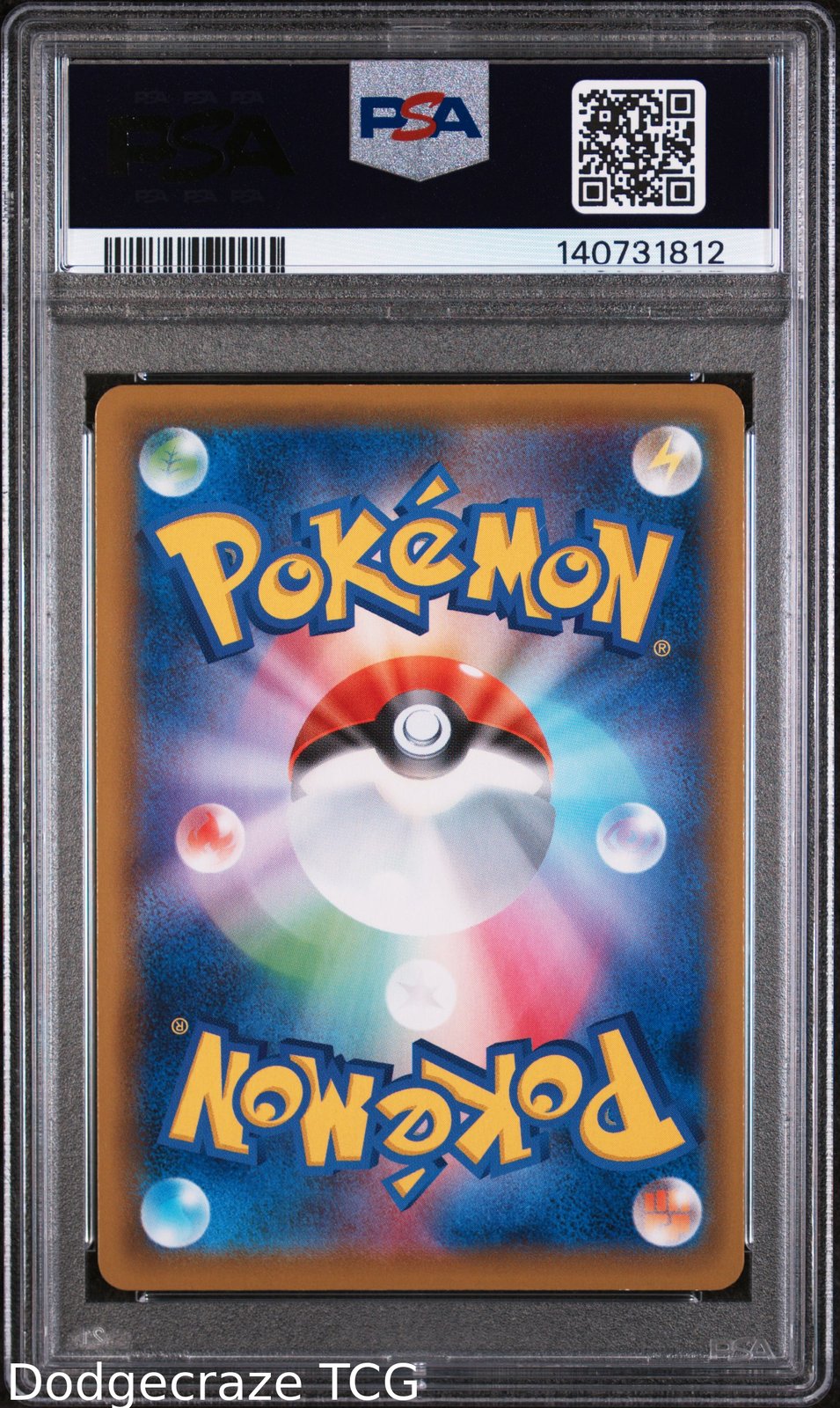 2021 Pokemon Cosmoem Reverse Holo 015/025 Japanese PSA 10