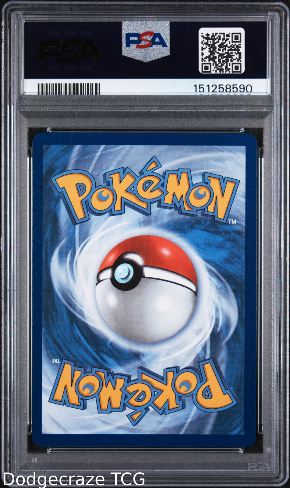 2026 Pokemon Ascended Heroes Misdreavus Illustration Rare 233 PSA 10