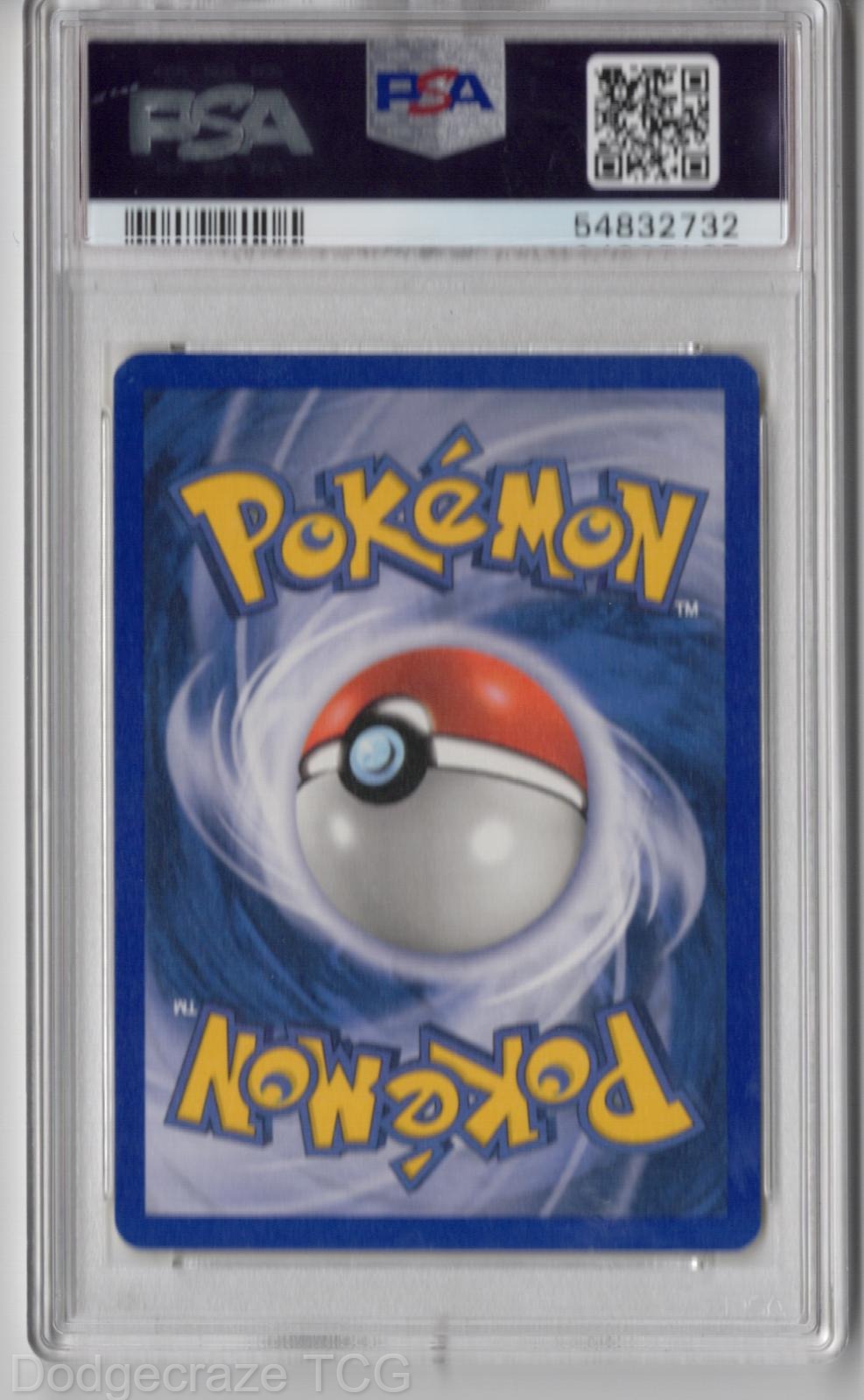 2004 Pokemon World Championships Promo Tropical Wind No Stamp 26 PSA 9