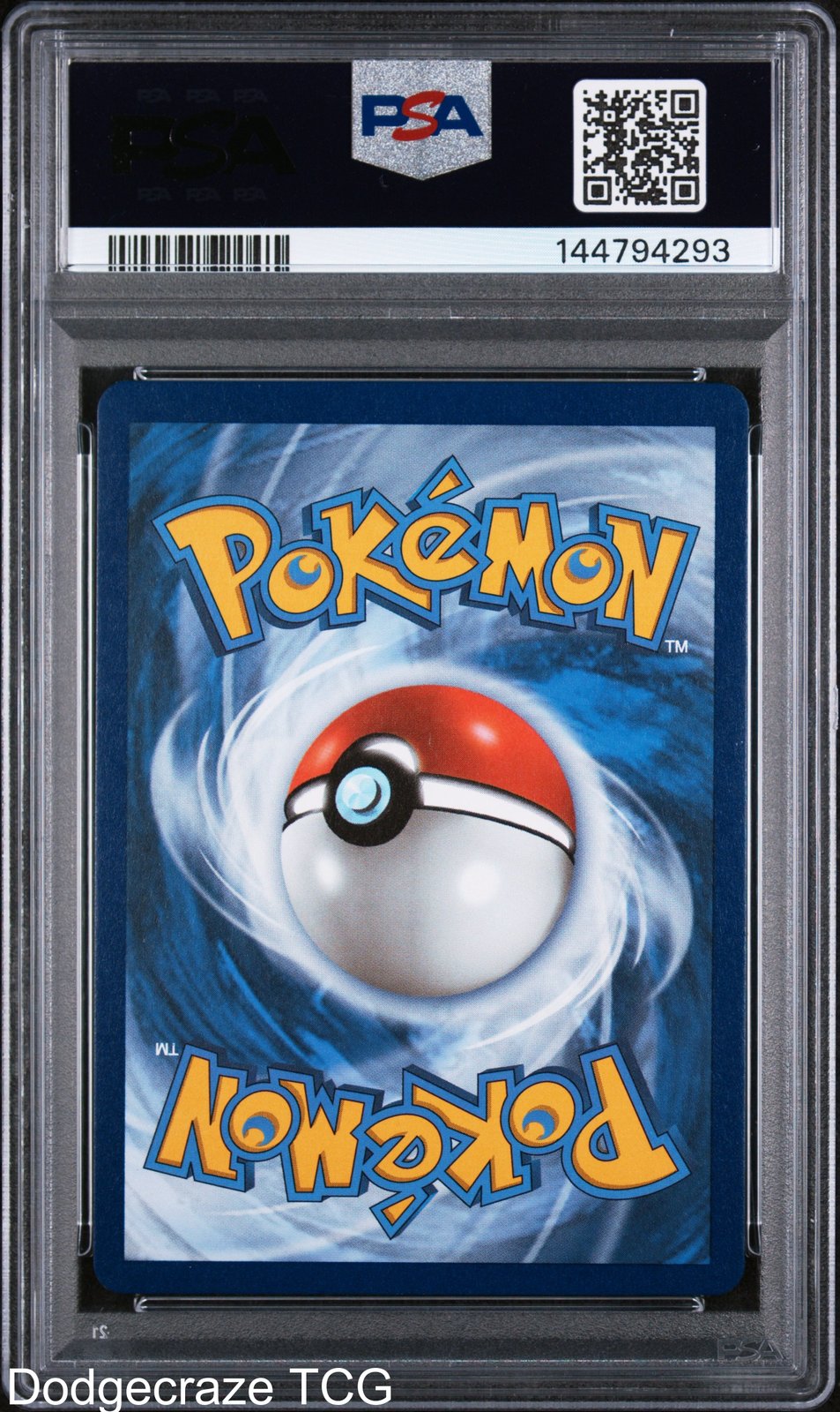 2021 Pokemon Celebrations Classic Collection M Rayquaza EX 76 PSA 9