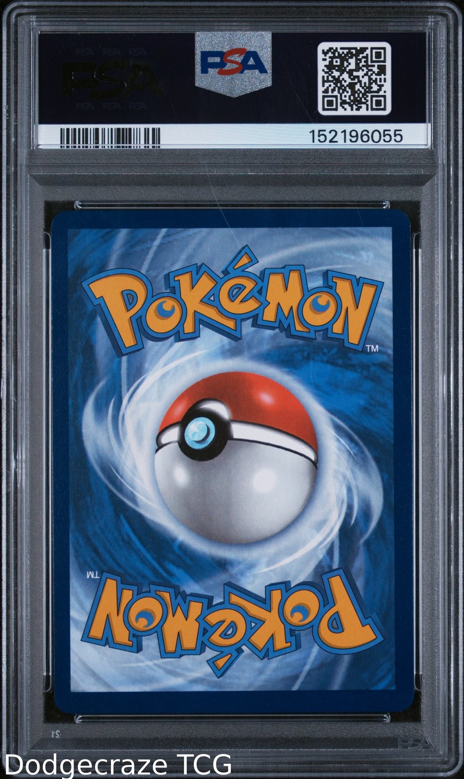2025 Pokemon Team Rocket's Zapdos Gamestop Exclusive 070/182 PSA 10