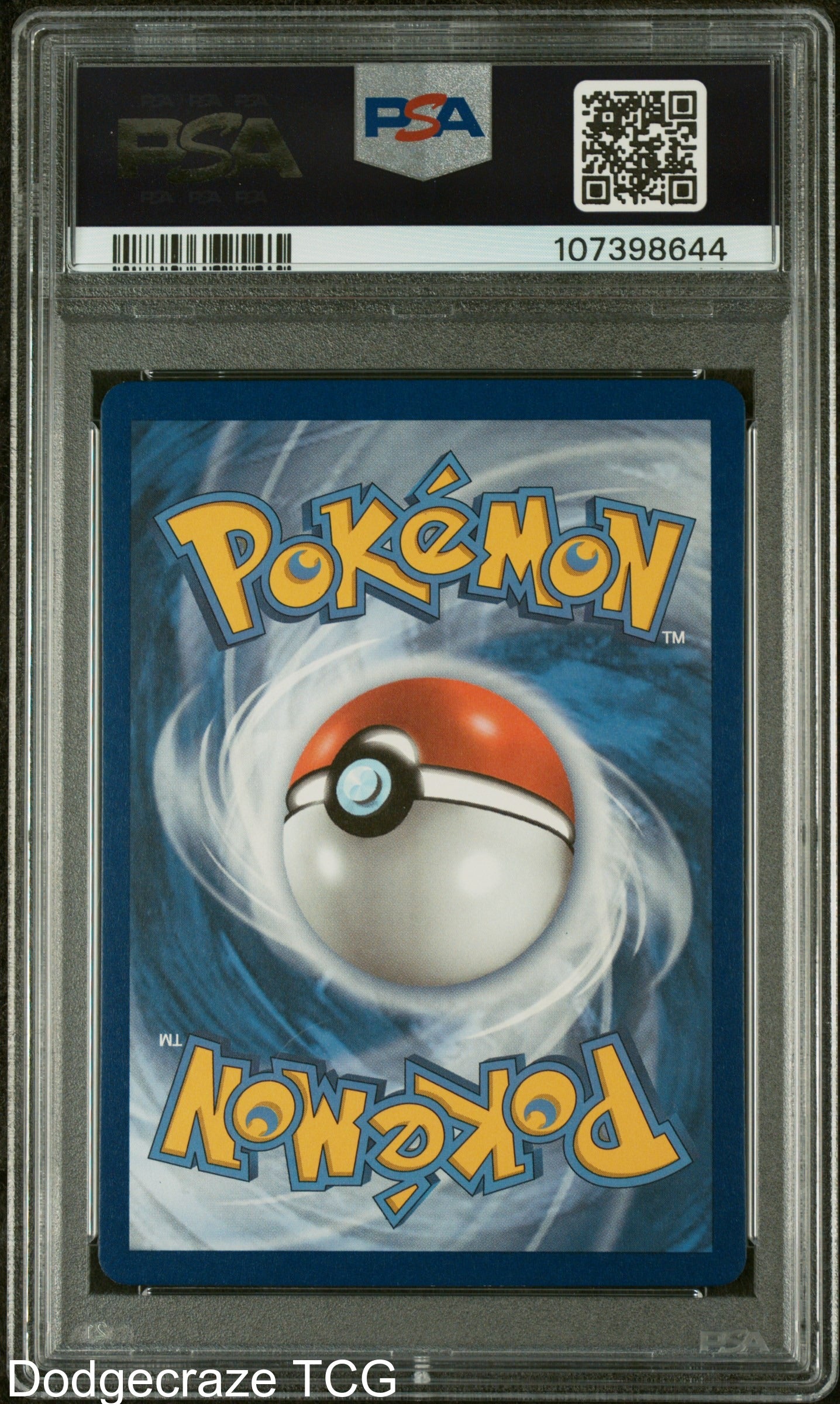 2021 Pokemon Celebrations Classic Collection Birthday Pikachu Holo 24 PSA 10
