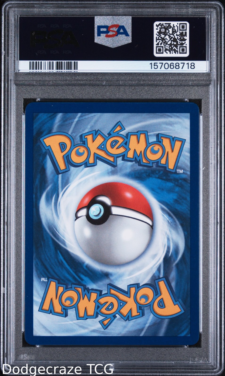 2026 Pokemon Squirtle First Partner Illustration Collection Series 1 039 PSA 9