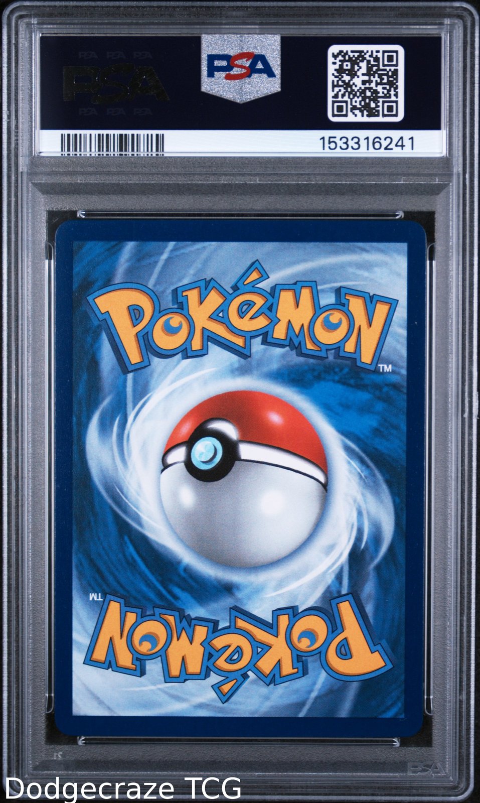 2026 Pokemon Ascended Heroes Mega Dragonite EX Attack Rare 271 PSA 10