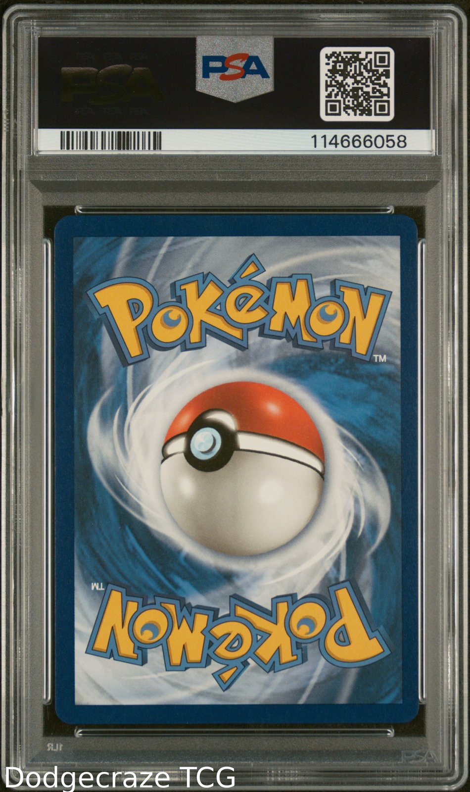 2017 Pokemon Mega Powers Collection Promo Zygarde EX 54A PSA 9