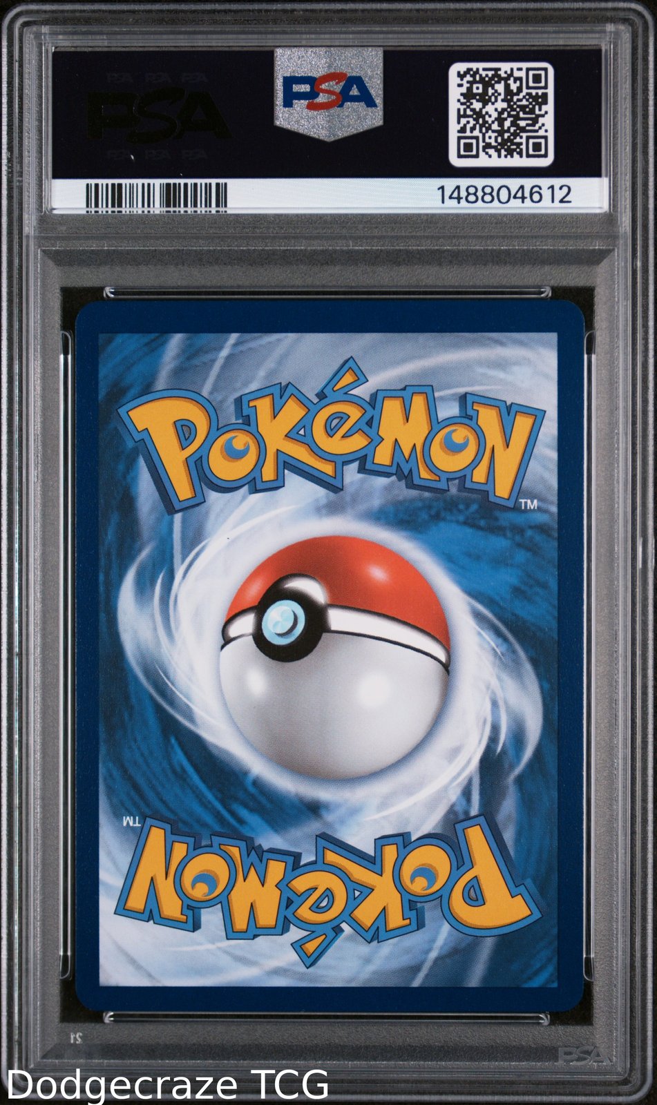 2023 Pokemon Sword Shield Crown Zenith Deoxys Vmax GG45/GG70 PSA 10