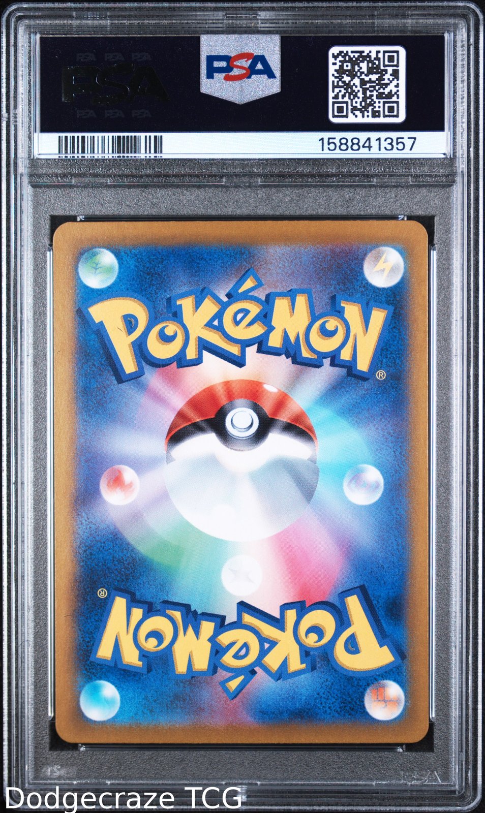 2023 Pokemon Sv2a Card 151 Psyduck Art Rare 175/165 PSA 10