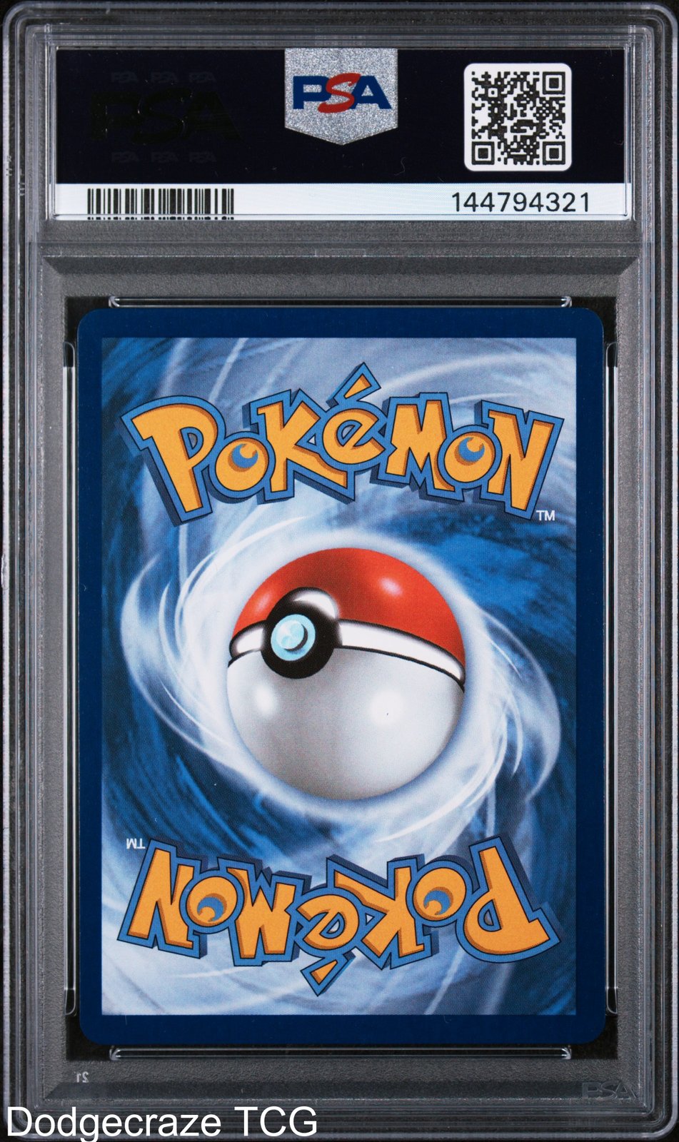 2025 Pokemon Pfl En-phantasmal Flames Piplup Illustration Rare 098/094 PSA 9