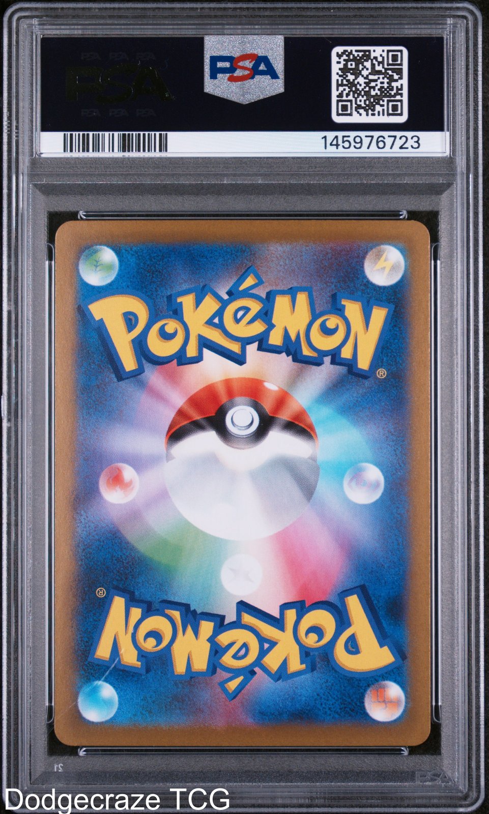 2025 Pokemon Sv11b-black Bolt Bisharp Art Rare 148 PSA 10