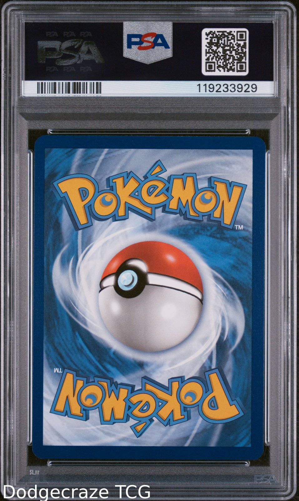 2024 Pokemon Mimikyu Paldean Fates Elite Trainer Box 075 PSA 10