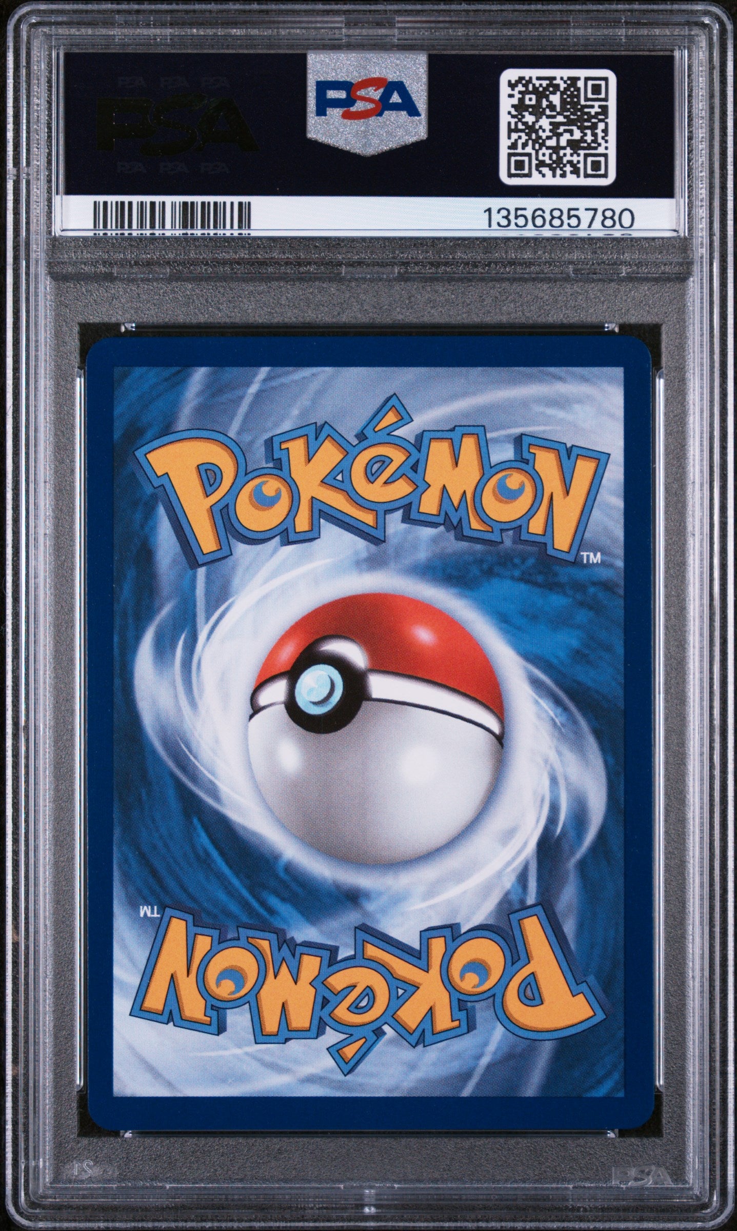 2025 Pokemon Meg En-mega Evolution Vulpix Illustration Rare 138/132 PSA 9