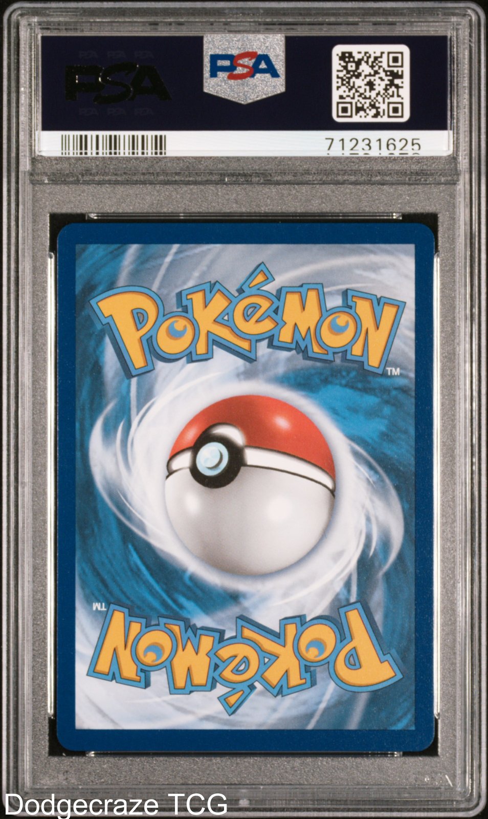 2019 Pokemon Hidden Fates Articuno Gx SV54/SV94 PSA 10