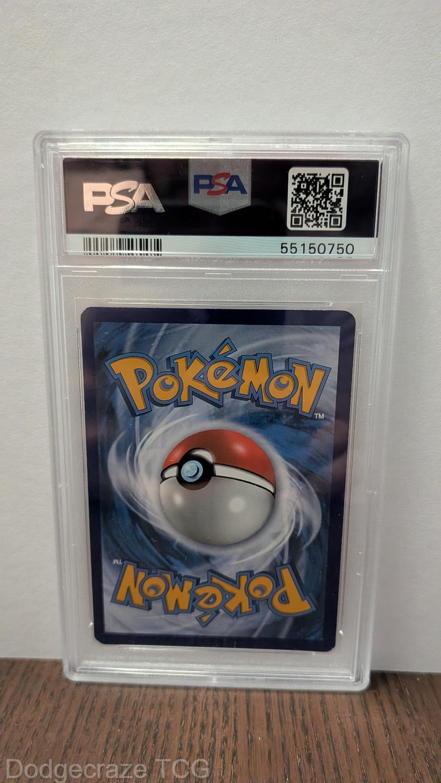 2017 Pokemon Sm Black Star Promo Charizard Gx Premium Collection SM60 PSA 8