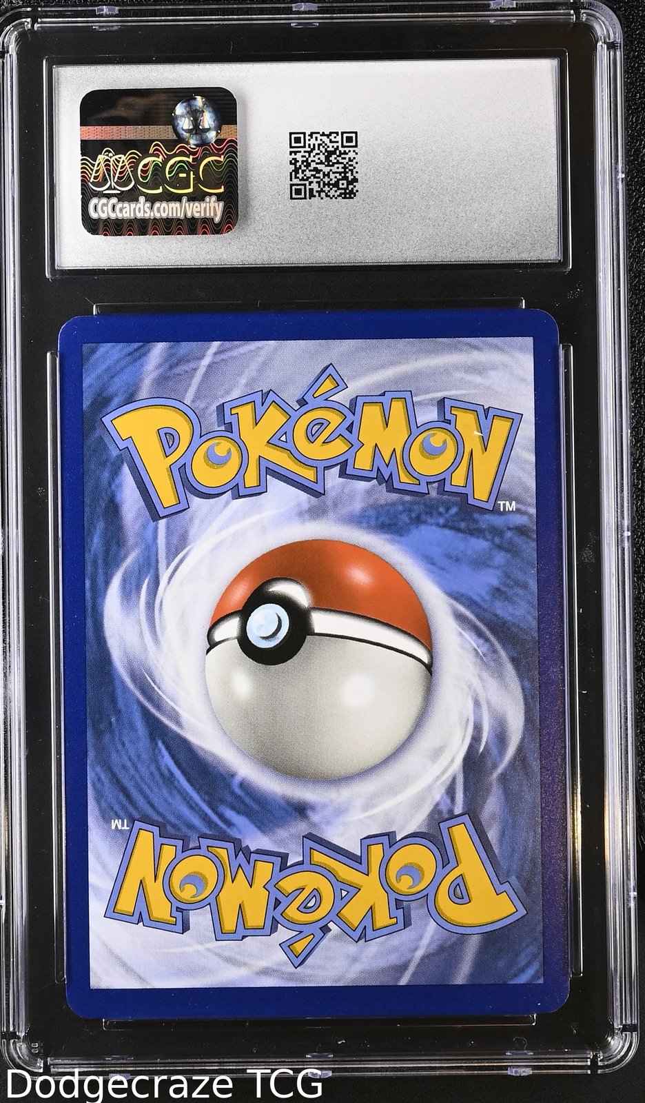 2018 Pokemon Celestial Storm Rayquaza Gx Rainbow Rare Holo 177/168 CGC 10