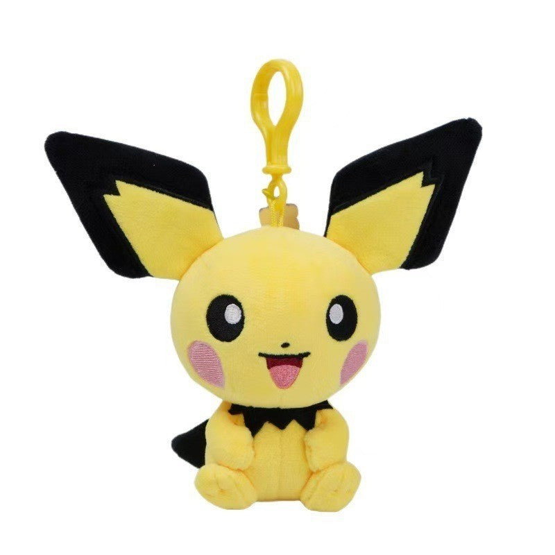 6” Pichu Plush