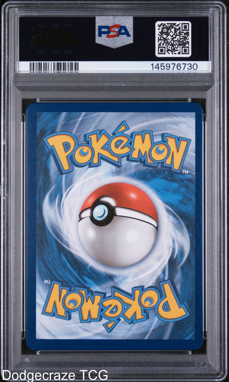2021 Pokemon Celebrations Classic Collection M Rayquaza EX 76 PSA 9