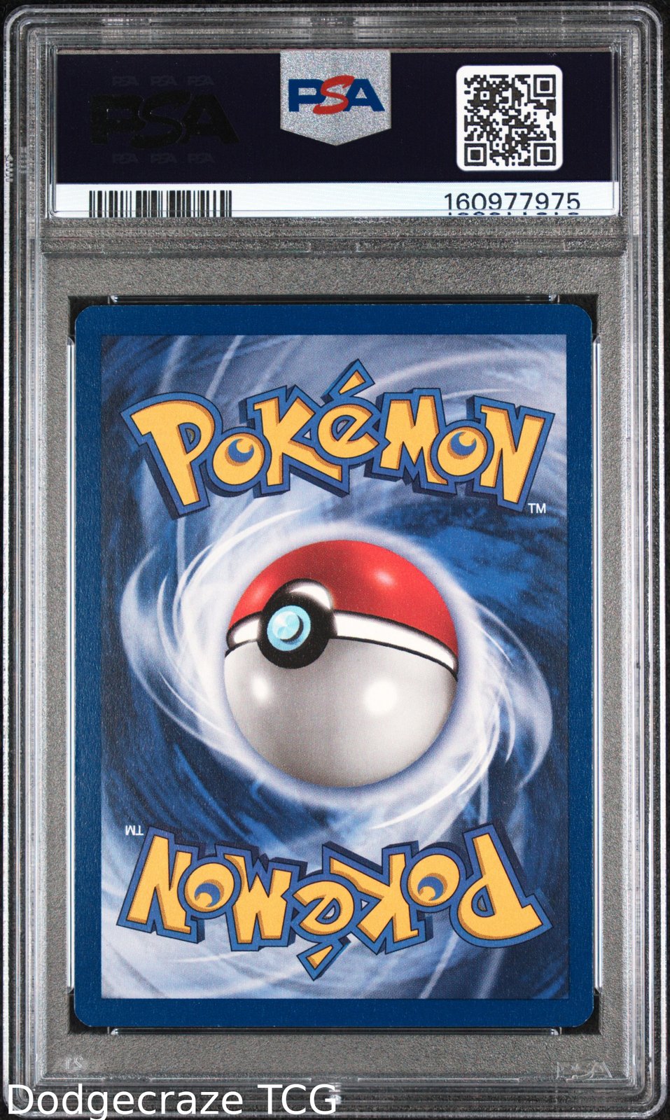 1999 Pokemon Jungle Eevee 1st Edition 51/64 PSA 7