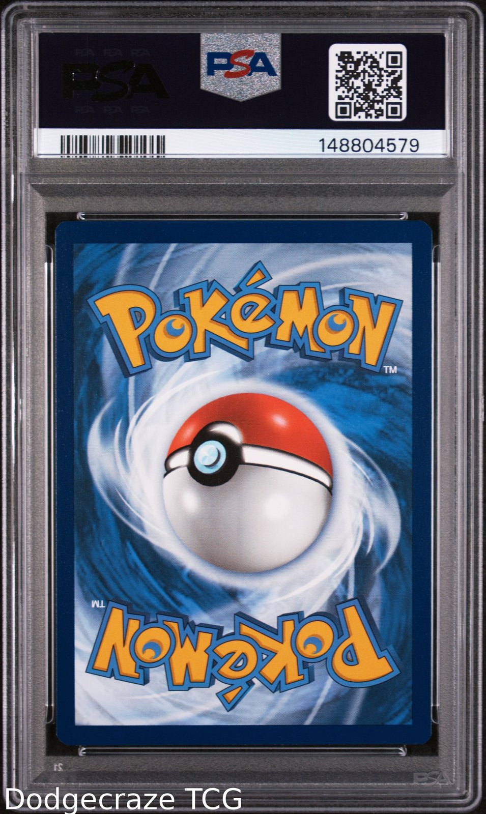 2023 Pokemon Sword Shield Crown Zenith Pikachu GG30/GG70 PSA 8