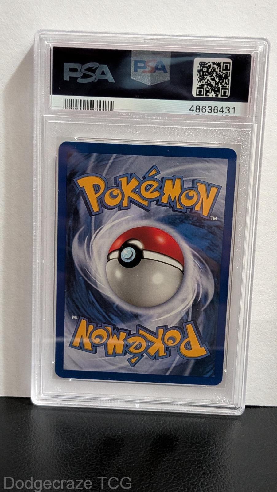 2002 Pokemon Legendary Collection Kabutops Reverse Holo 27/110 PSA 9