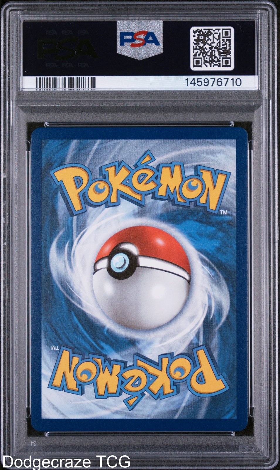 2021 Pokemon Celebrations Classic Collection Donphan Holo 107 PSA 9