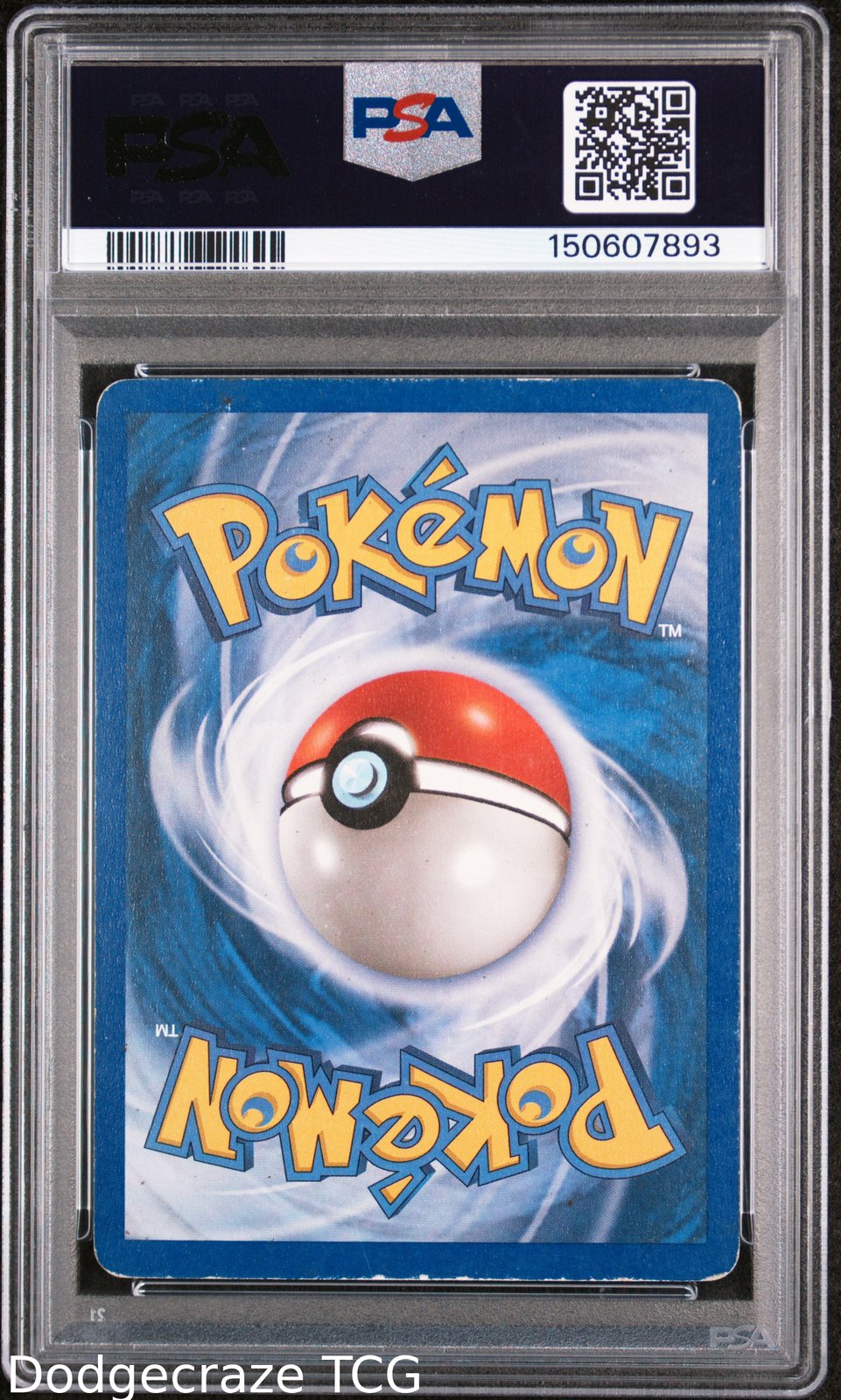 2002 Pokemon Expedition Vileplume Holo 31/165 PSA 3