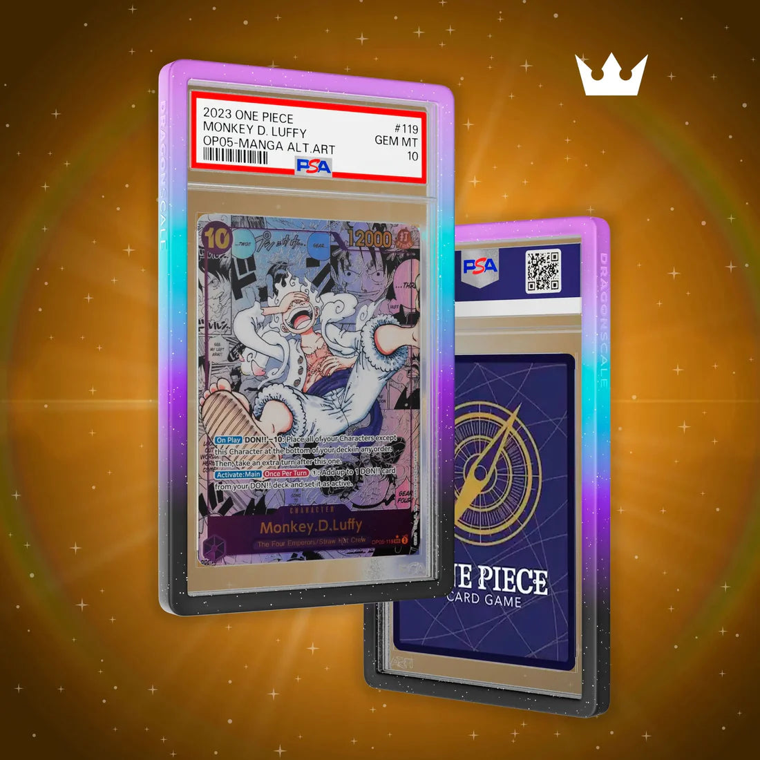 Mythic Guards (Dragonscale)