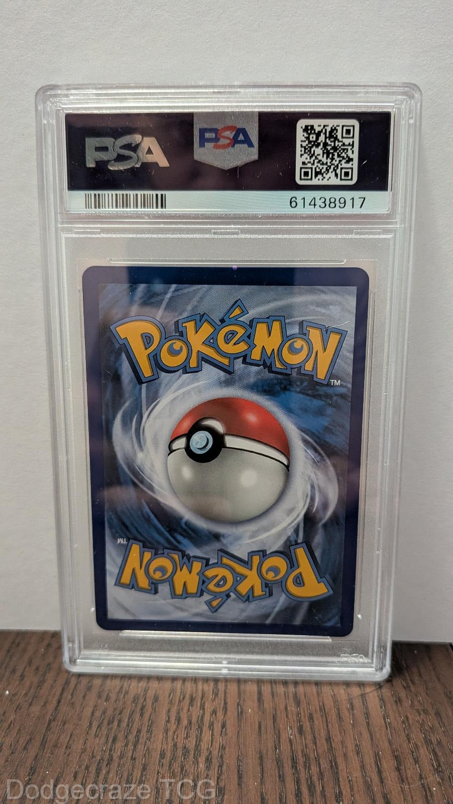 2017 Pokemon Ultra Ball Secret 161 PSA 9