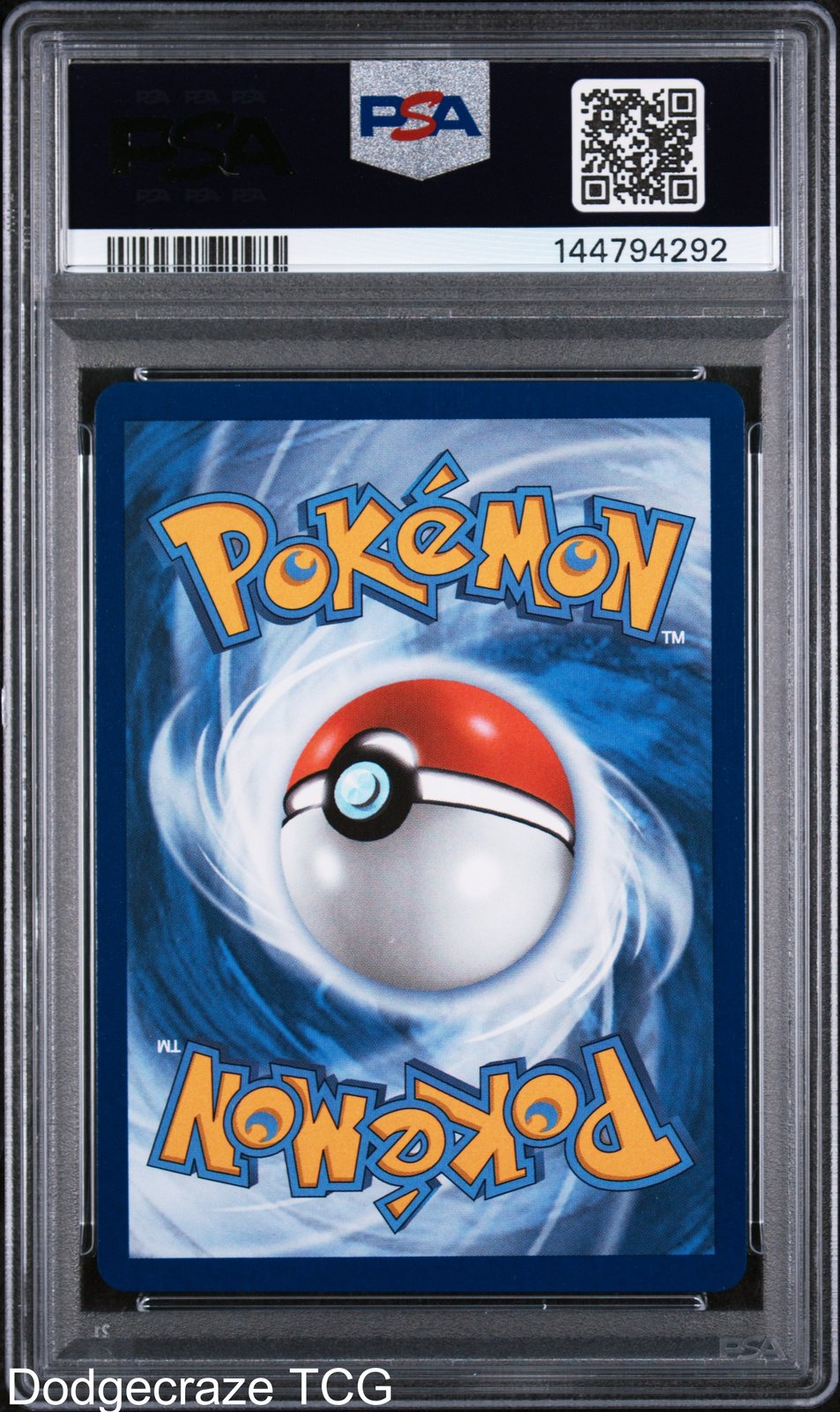 2025 Pokemon Mega Charizard X EX Special Illustration Rare 125/094 PSA 9