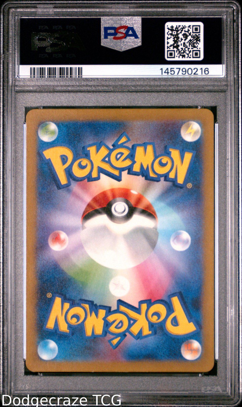 2023 Pokemon Sv-P Promo Detective Pikachu Returns Pre-Order 098/SV-P PSA 10