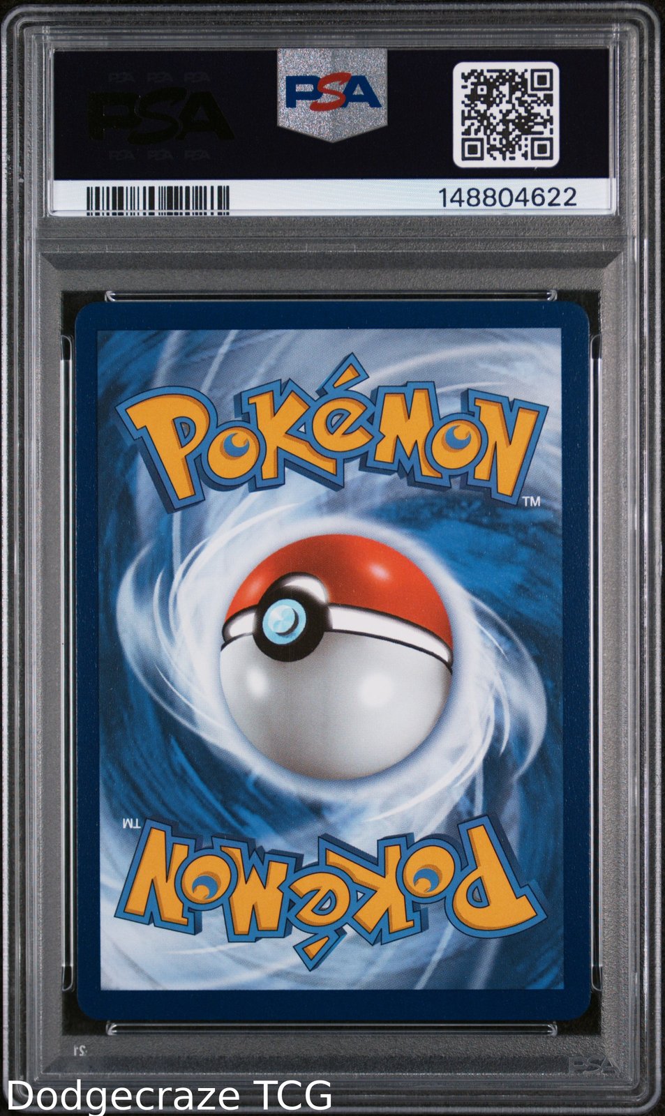 2022 Pokemon Silver Tempest Blaziken Vmax TG15/TG30 PSA 9