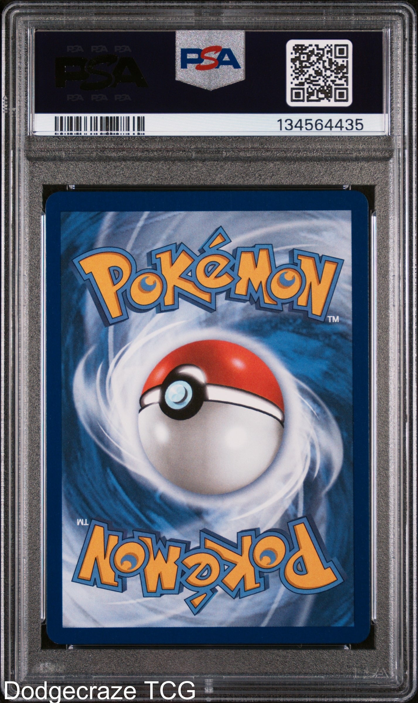 2025 Pokemon Meg En-mega Evolution Spearow Illustration Rare 151/132 PSA 9