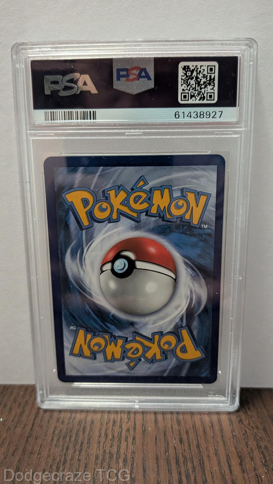 2020 Pokemon Air Balloon Secret 213 PSA 9