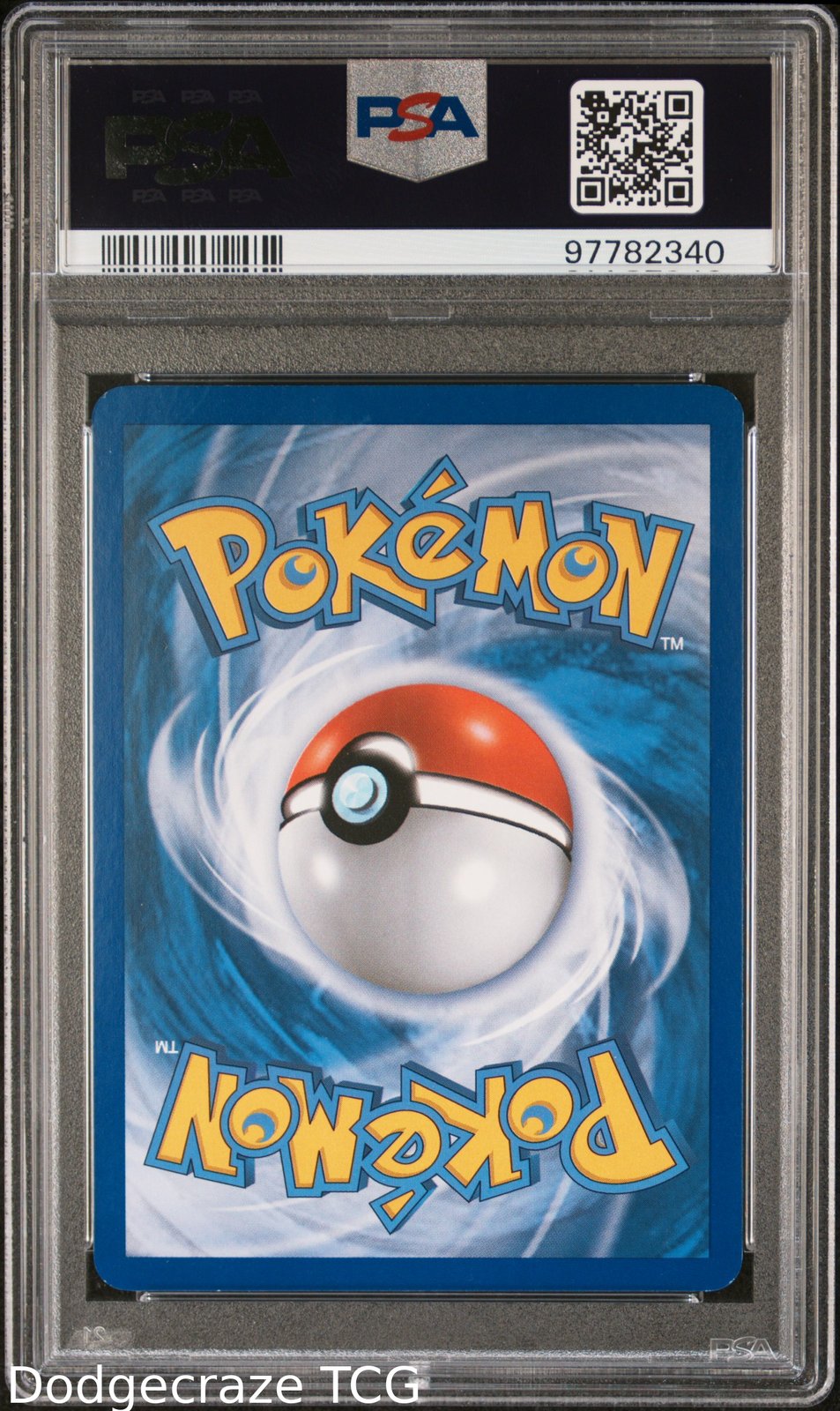 2011 Pokemon Call Of Legends Lugia Holo 15/95 PSA 8