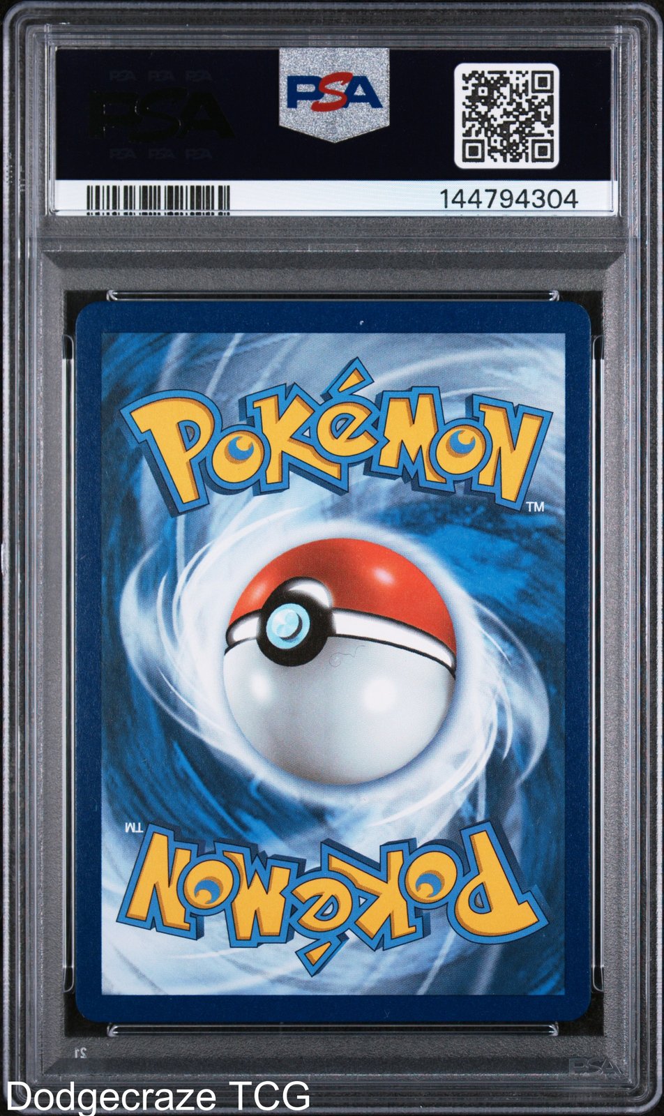 2021 Pokemon Celebrations Classic Collection Reshiram 113 PSA 9