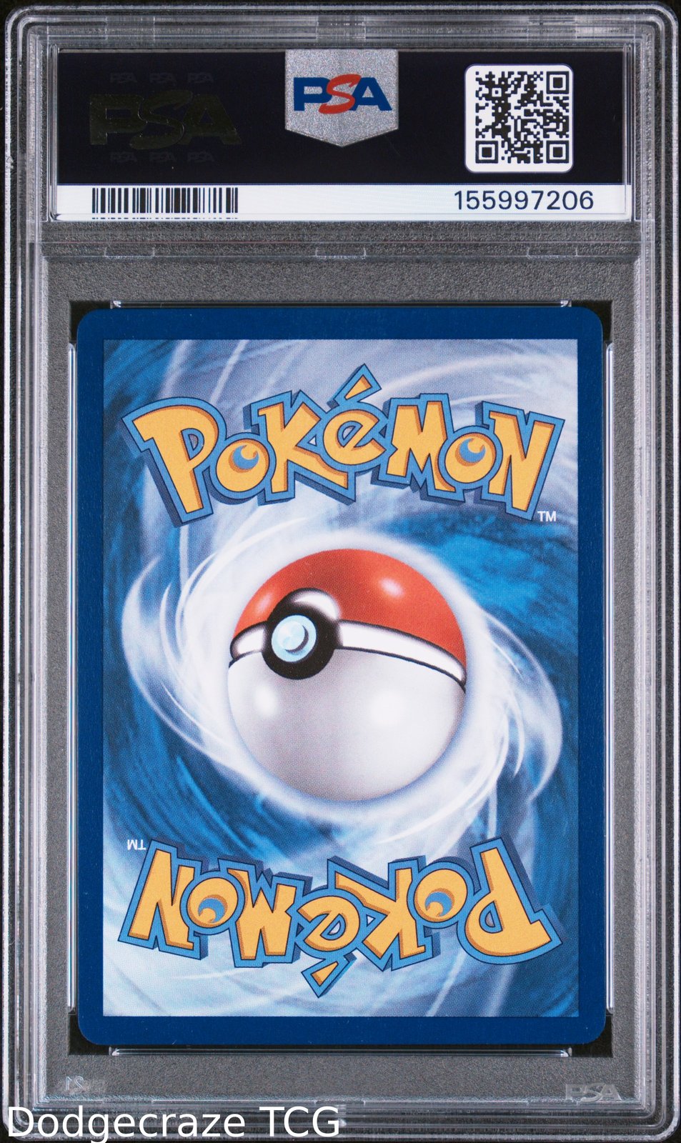 2026 Pokemon Ascended Heroes Psyduck Illustration Rare 226 PSA 10