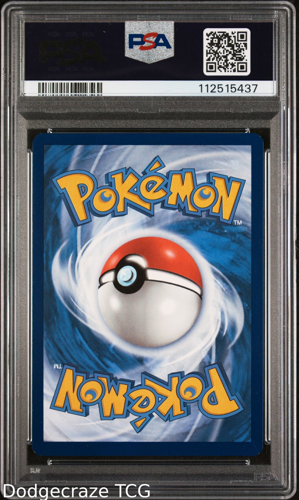 2023 Pokemon Svi En-Scarlet & Violet Riolu Illustration Rare 215 PSA 9