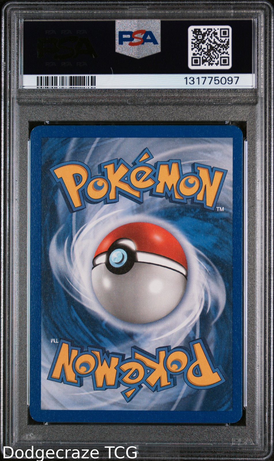 2003 Pokemon Skyridge Ho-Oh Reverse Holo 149/144 PSA 8