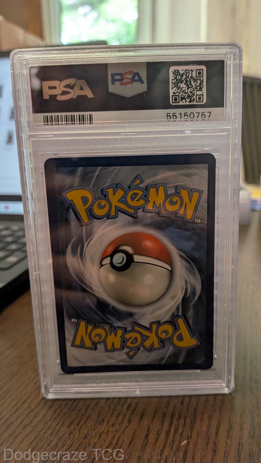 2016 Pokemon Evolutions Mewtwo EX 103/108 PSA 9