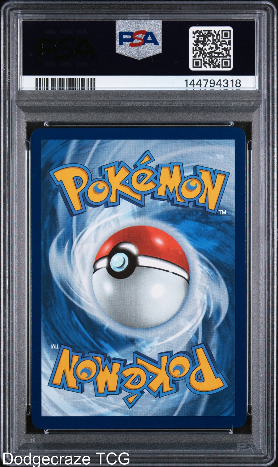 2023 Pokemon Sword Shield Crown Zenith Radiant Charizard 020/159 PSA 9