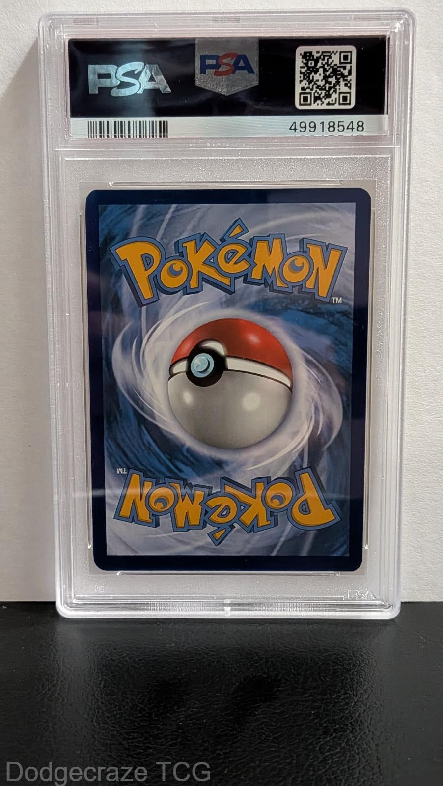 2020 Pokemon Swsh Black Star Promo Pikachu Figure Collection 020 PSA 9