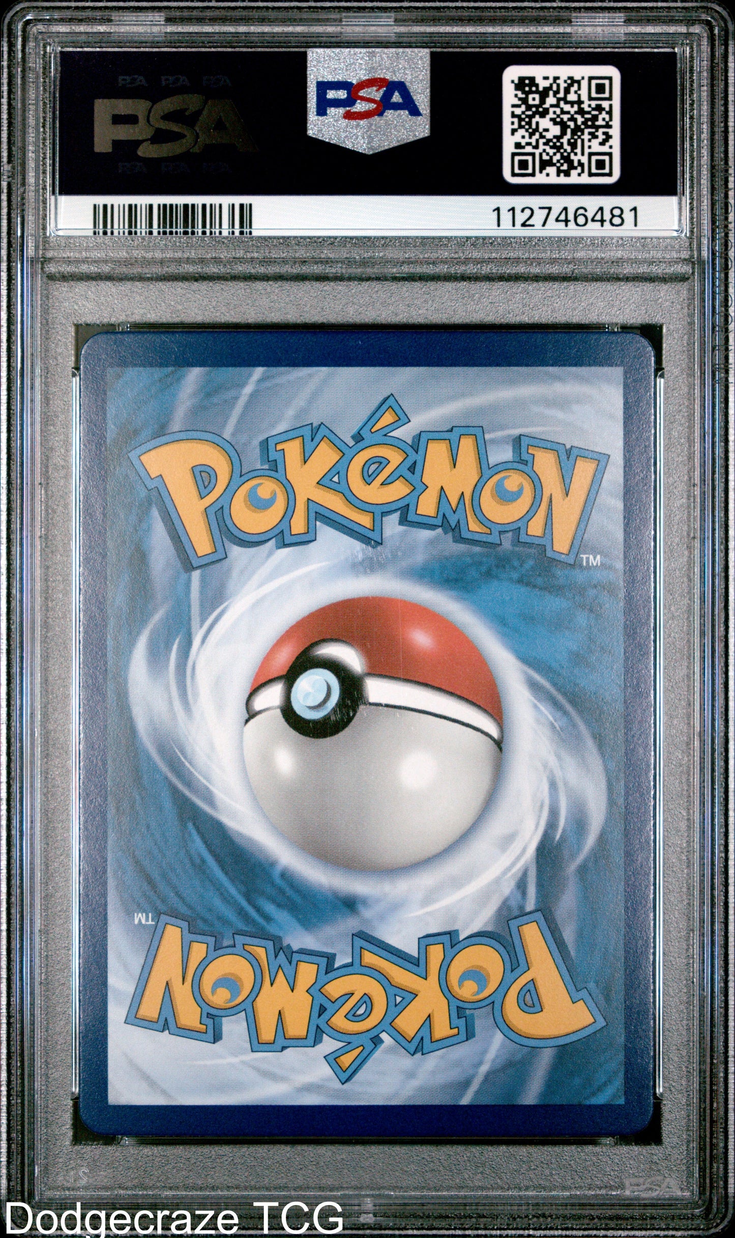 2021 Pokemon Evolving Skies Sylveon Vmax Secret 211/203 PSA 10
