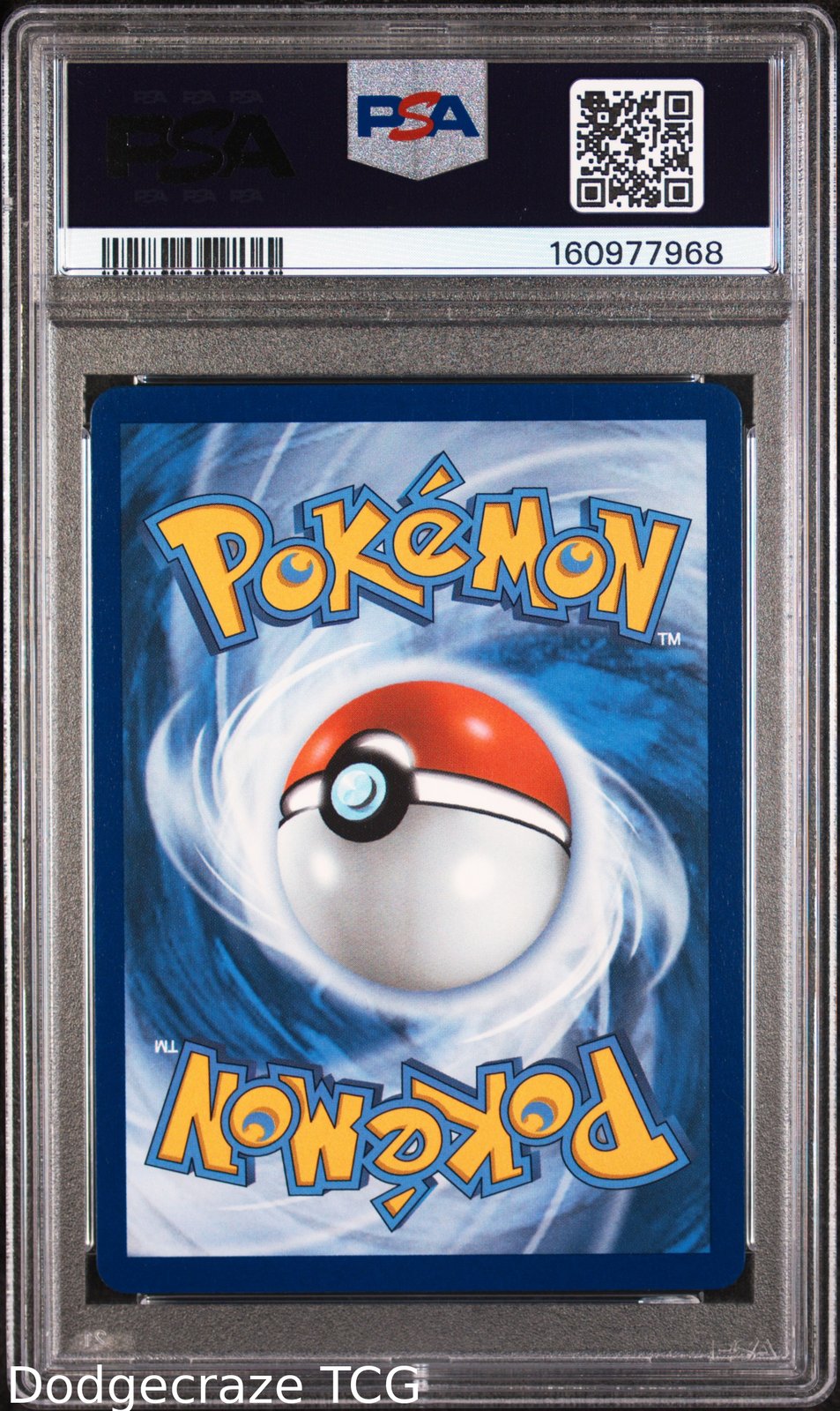 2026 Pokemon Por En-Perfect Order Dedenne Illustration Rare 093 PSA 10