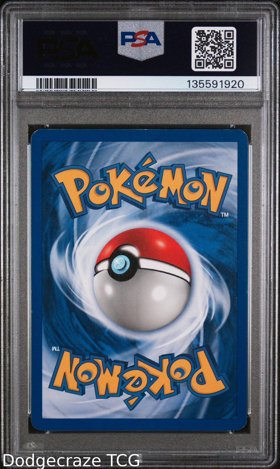 2001 Pokemon Neo Revelation Ho-Oh Holo 1st Edition 7/64 PSA 6