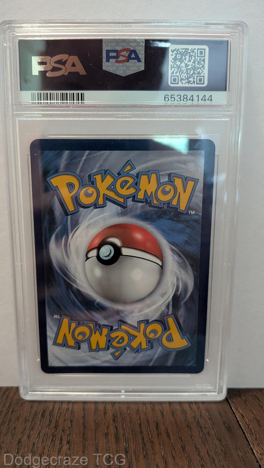 2021 Pokemon Celebrations Classic Collection Shining Magikarp Holo 66 PSA 9