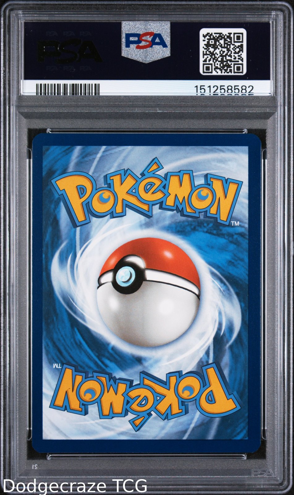 2022 Pokemon Lost Origin Gengar TG06/TG30 PSA 10