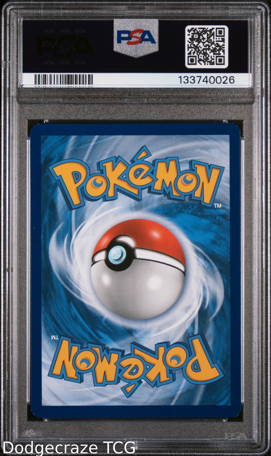 2019 Pokemon Team Up Latias & Latios Gx 169/181 PSA 8