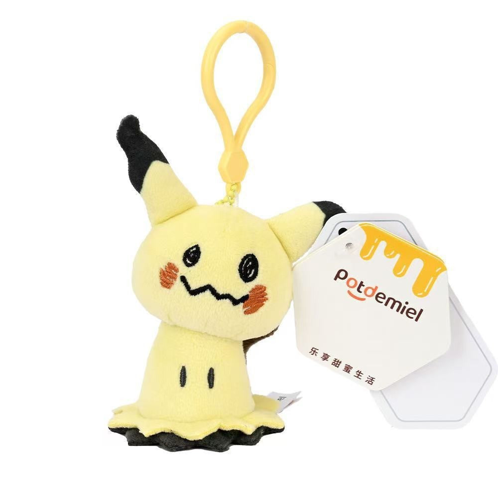 5” Mimikyu Key Chain Plush