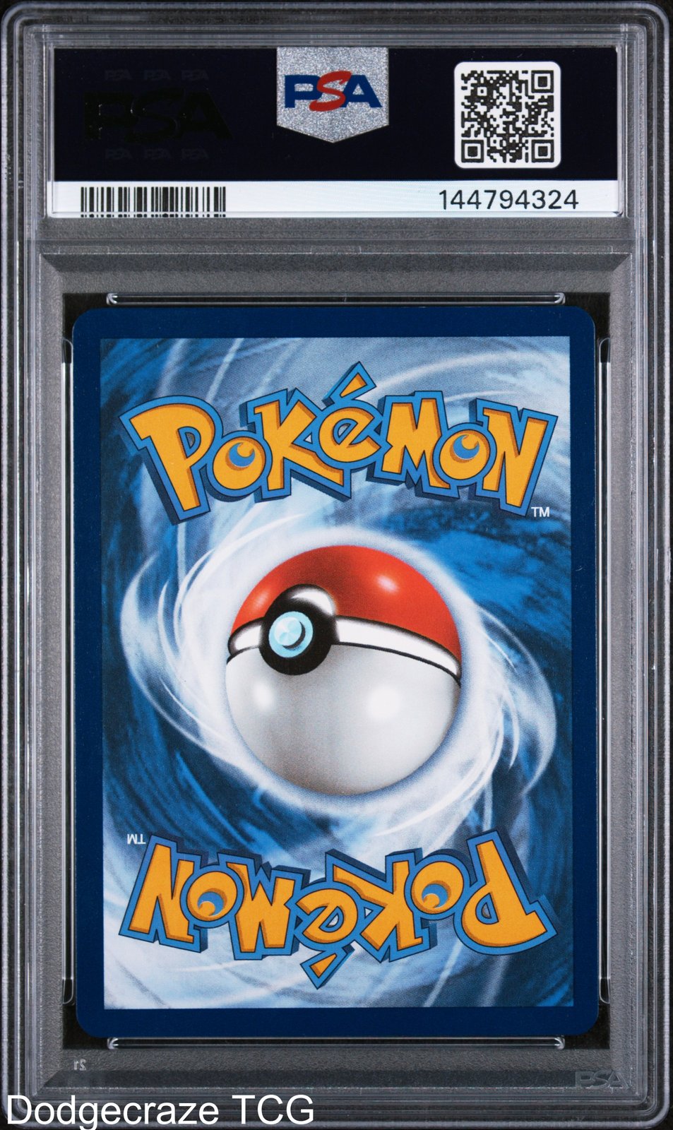 2023 Pokemon Sword Shield Crown Zenith Pikachu 160/159 PSA 10