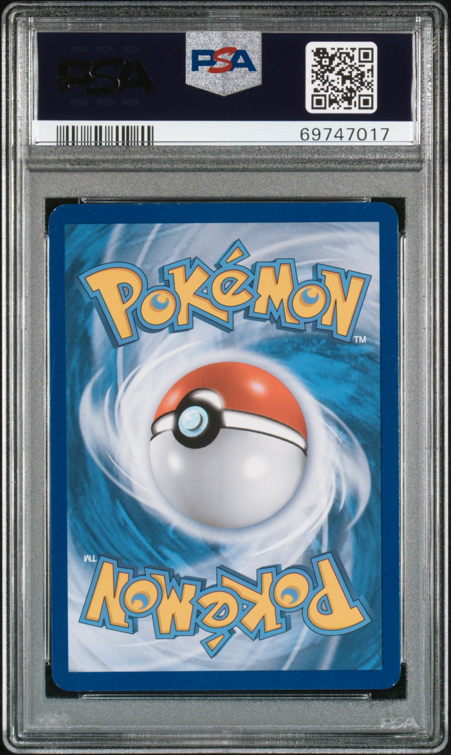 2013 Pokemon Promo Umbreon Holo Sylveon Collection BW93 PSA 8