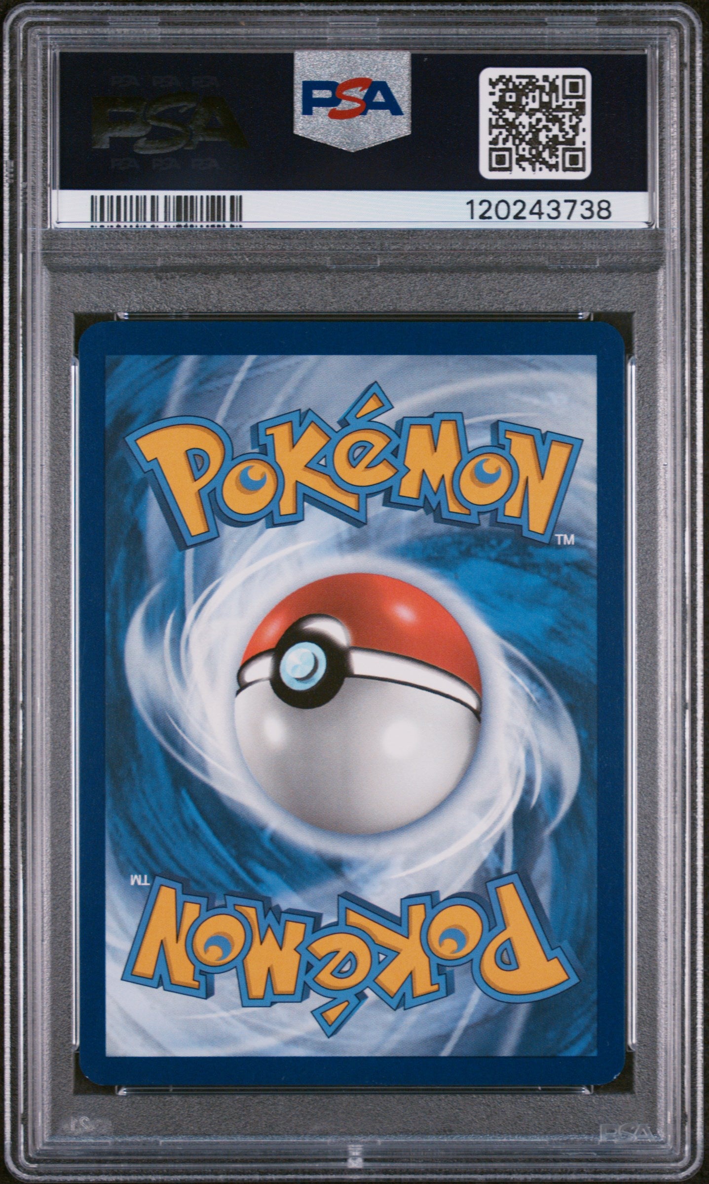 2023 Pokemon Altaria EX Special Illustration Rare 253/182 PSA 9